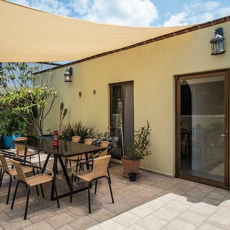 Casa Zul; Cafe Hostal En Lagos De Moreno, Jal. Buitenkant foto