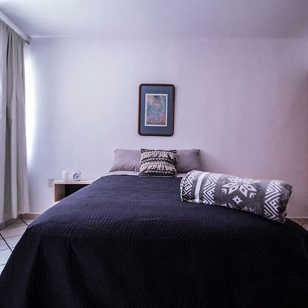 Casa Zul; Cafe Hostal En Lagos De Moreno, Jal. Buitenkant foto