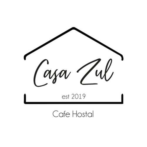 Casa Zul; Cafe Hostal En Lagos De Moreno, Jal. Buitenkant foto