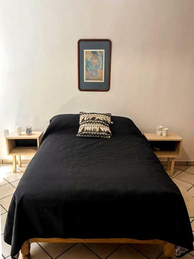 Casa Zul; Cafe Hostal En Lagos De Moreno, Jal. Buitenkant foto
