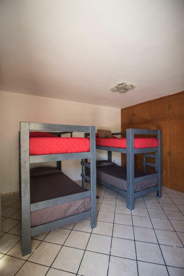Casa Zul; Cafe Hostal En Lagos De Moreno, Jal. Buitenkant foto
