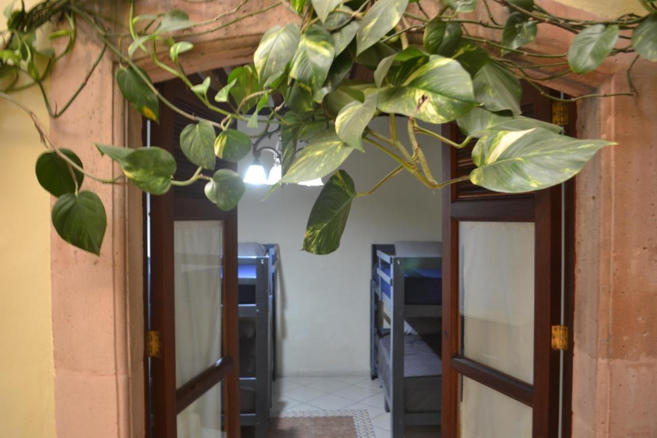 Casa Zul; Cafe Hostal En Lagos De Moreno, Jal. Buitenkant foto